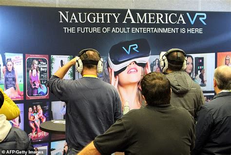 Naughty America Uses Augmented Reality to Put Porn Stars in